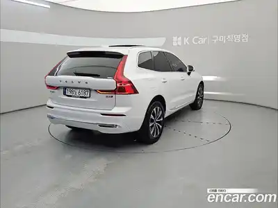 Volvo XC60 2023 2.0 Автомат в Москве № 164755, миниатюра 2