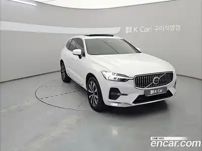 Volvo XC60 2023 2.0 Автомат в Москве № 164755, миниатюра 3