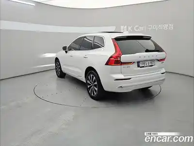 Volvo XC60 2023 2.0 Автомат в Москве № 164755, миниатюра 4