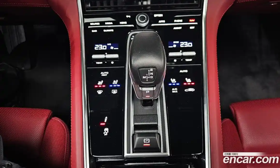 Porsche Panamera 2023 2.9 Автомат в Москве № 165088, фото 16