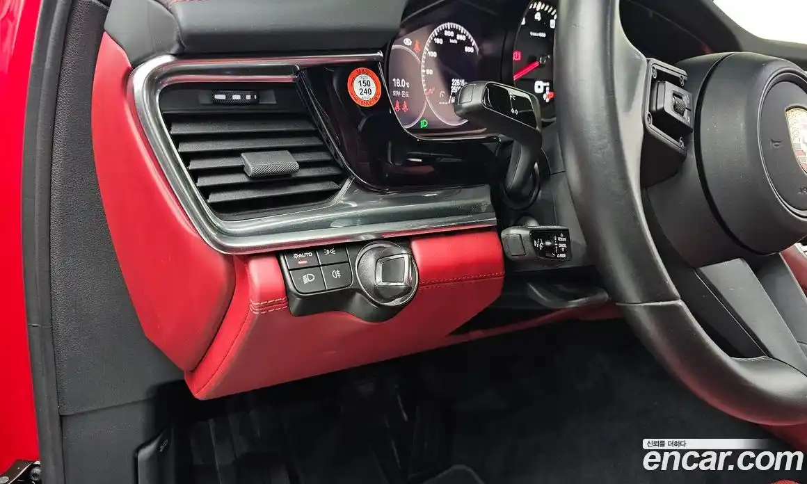 Porsche Panamera 2023 2.9 Автомат в Москве № 165088, фото 18