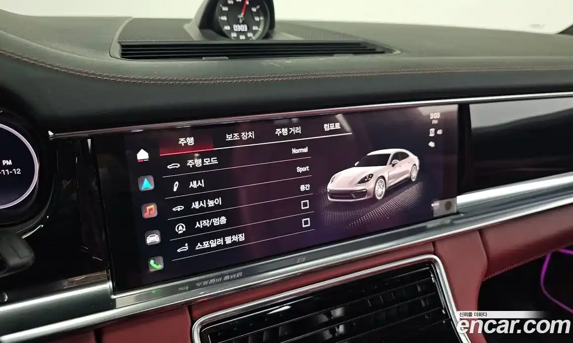 Porsche Panamera 2023 2.9 Автомат в Москве № 165088, фото 20