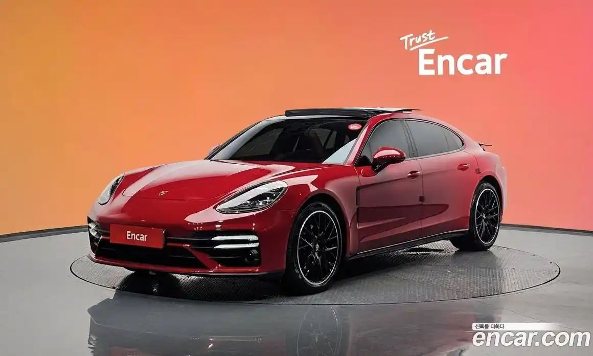 Porsche Panamera 2023 2.9 Автомат в Москве № 165088, фото 4