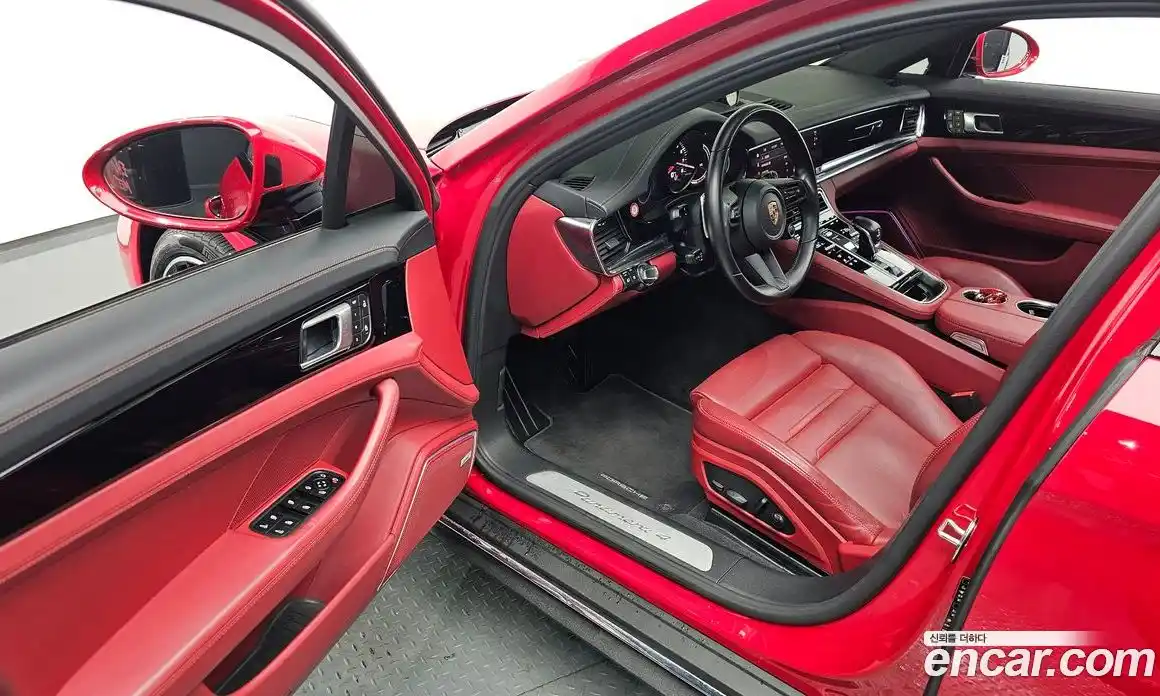 Porsche Panamera 2023 2.9 Автомат в Москве № 165088, фото 6