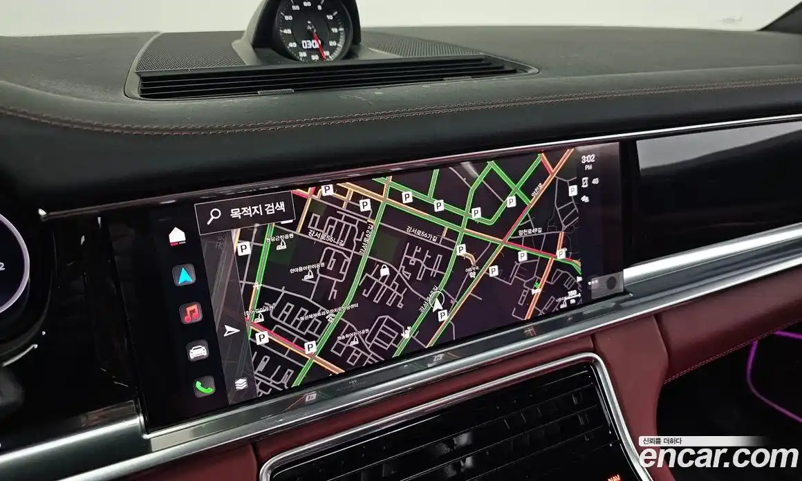 Porsche Panamera 2023 2.9 Автомат в Москве № 165088, фото 8