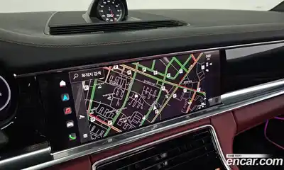 Porsche Panamera 2023 2.9 Автомат в Москве № 165088, миниатюра 8