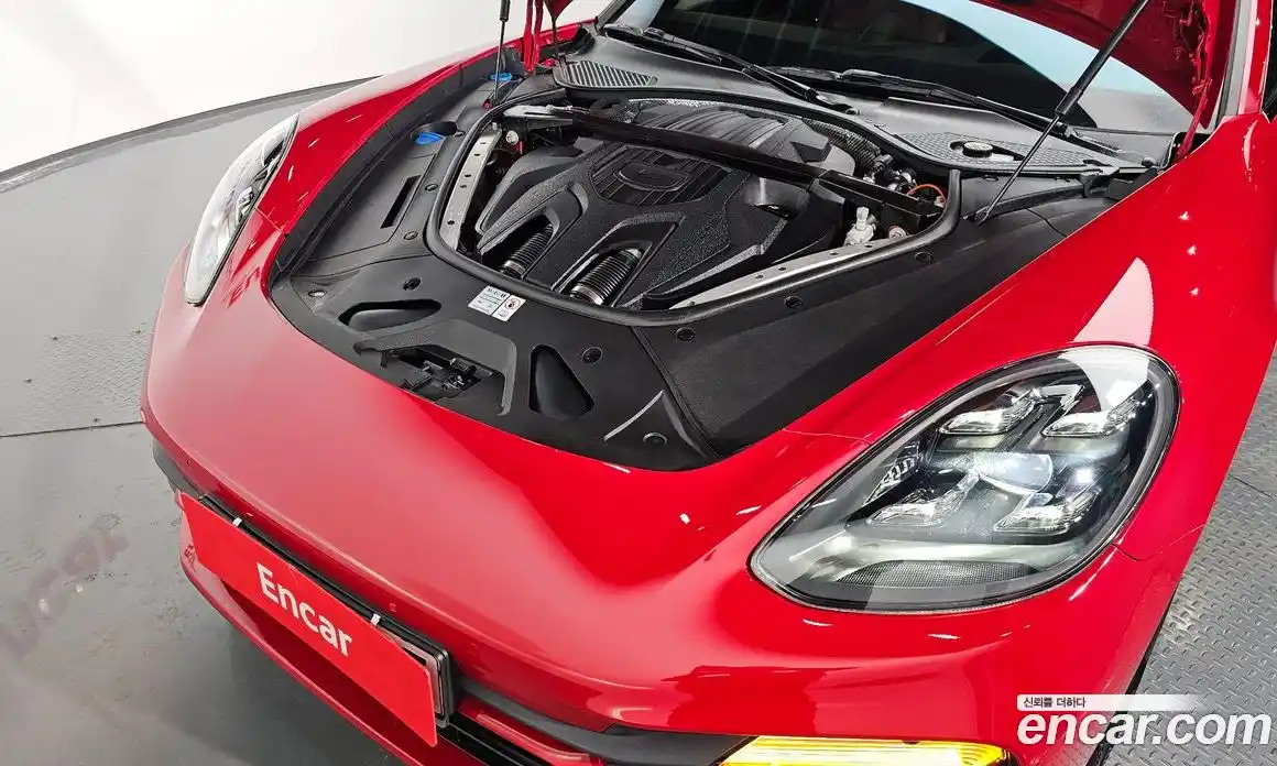 Porsche Panamera 2023 2.9 Автомат в Москве № 165088, фото 10