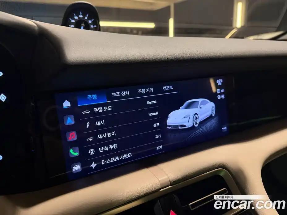 Porsche Taycan 2023 0.1 Автомат в Москве № 165839, фото 14