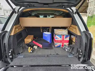 Land Rover Range-Rover 2025 3.0 Автомат в Москве № 166013, миниатюра 12