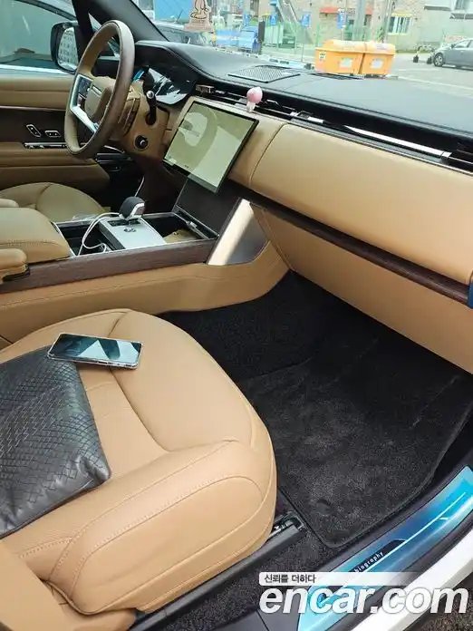 Land Rover Range-Rover 2025 3.0 Автомат в Москве № 166013, фото 13