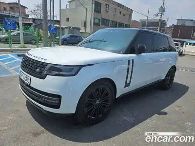 Land Rover Range-Rover 2025 3.0 Автомат в Москве № 166013, миниатюра 3
