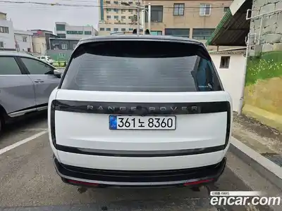 Land Rover Range-Rover 2025 3.0 Автомат в Москве № 166013, миниатюра 4