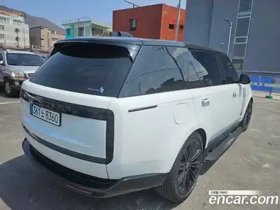 Land Rover Range-Rover 2025 3.0 Автомат в Москве № 166013, миниатюра 6