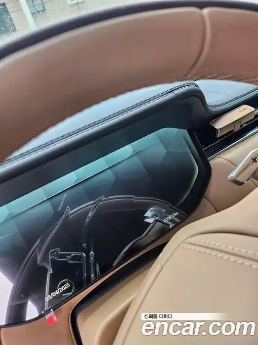 Land Rover Range-Rover 2025 3.0 Автомат в Москве № 166013, фото 8