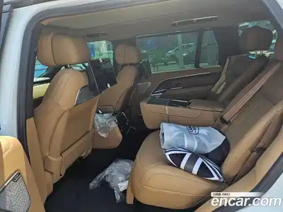 Land Rover Range-Rover 2025 3.0 Автомат в Москве № 166013, миниатюра 10