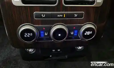 Land Rover Range-Rover 2016 4.4 Автомат в Москве № 166262, миниатюра 5