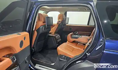 Land Rover Range-Rover 2016 4.4 Автомат в Москве № 166262, миниатюра 7