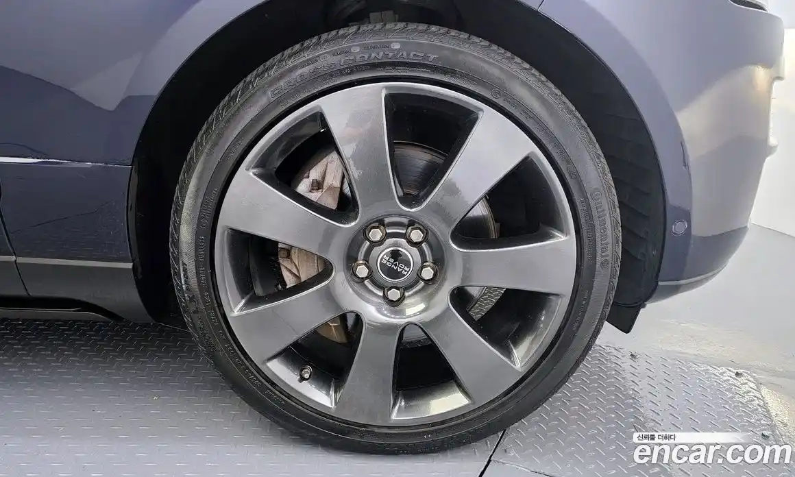 Land Rover Range-Rover 2016 4.4 Автомат в Москве № 166262, фото 10