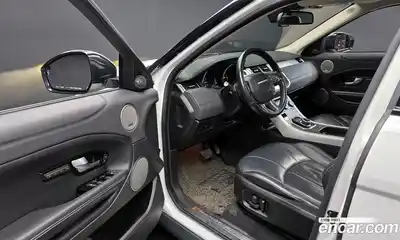 Land Rover Range-Rover Evoque 2017 2.0 Автомат в Москве № 166284, миниатюра 11