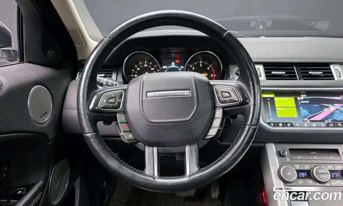 Land Rover Range-Rover Evoque 2017 2.0 Автомат в Москве № 166284, фото 13