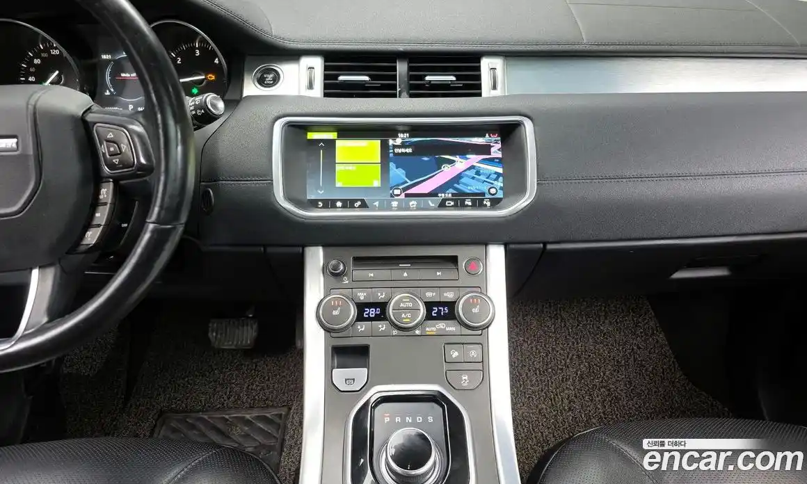 Land Rover Range-Rover Evoque 2017 2.0 Автомат в Москве № 166284, фото 14