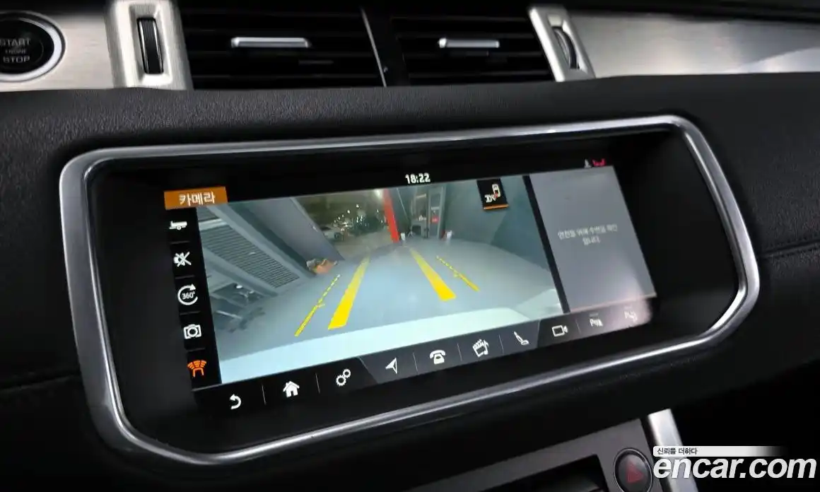 Land Rover Range-Rover Evoque 2017 2.0 Автомат в Москве № 166284, фото 15