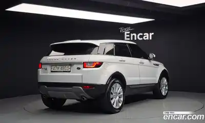 Land Rover Range-Rover Evoque 2017 2.0 Автомат в Москве № 166284, миниатюра 2