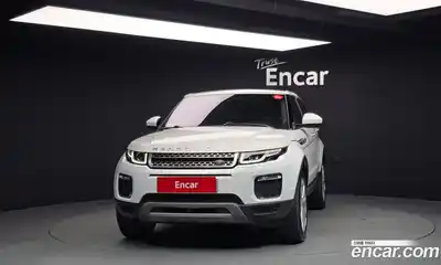 Land Rover Range-Rover Evoque 2017 2.0 Автомат в Москве № 166284, миниатюра 3