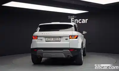 Land Rover Range-Rover Evoque 2017 2.0 Автомат в Москве № 166284, миниатюра 4