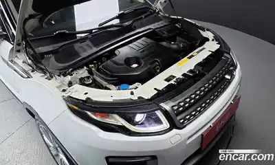 Land Rover Range-Rover Evoque 2017 2.0 Автомат в Москве № 166284, миниатюра 6