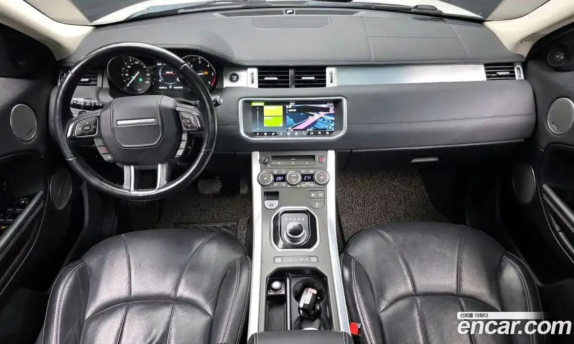 Land Rover Range-Rover Evoque 2017 2.0 Автомат в Москве № 166284, фото 7