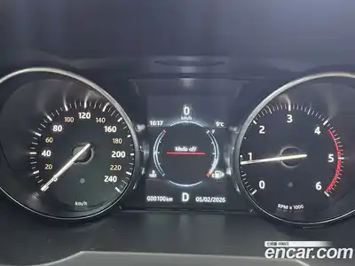 Land Rover Range-Rover Evoque 2017 2.0 Автомат в Москве № 166284, миниатюра 8