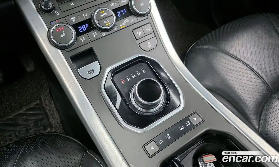 Land Rover Range-Rover Evoque 2017 2.0 Автомат в Москве № 166284, фото 9