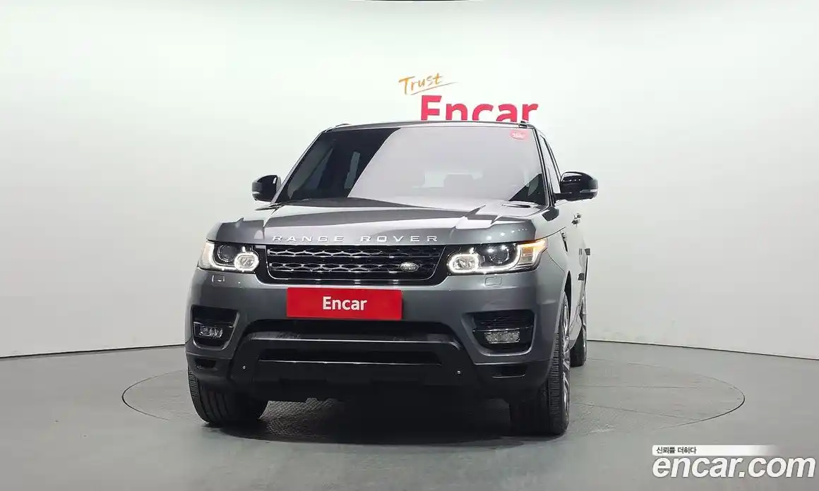 Land Rover Range-Rover Sport 2015 4.4 Автомат в Москве № 166341, фото 11