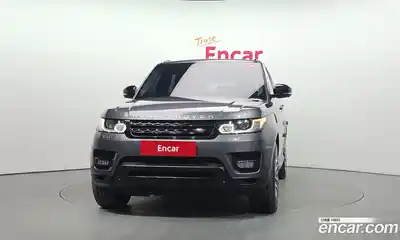 Land Rover Range-Rover Sport 2015 4.4 Автомат в Москве № 166341, миниатюра 11