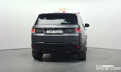 Land Rover Range-Rover Sport 2015 4.4 Автомат в Москве № 166341, миниатюра 12