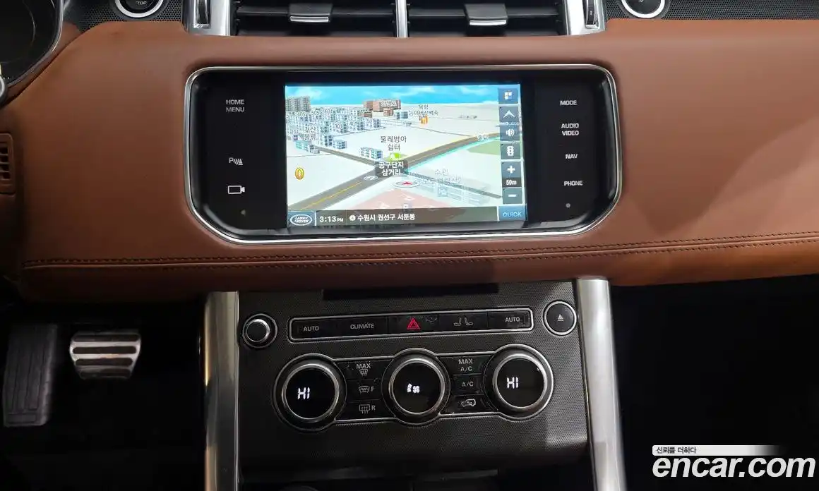 Land Rover Range-Rover Sport 2015 4.4 Автомат в Москве № 166341, фото 15