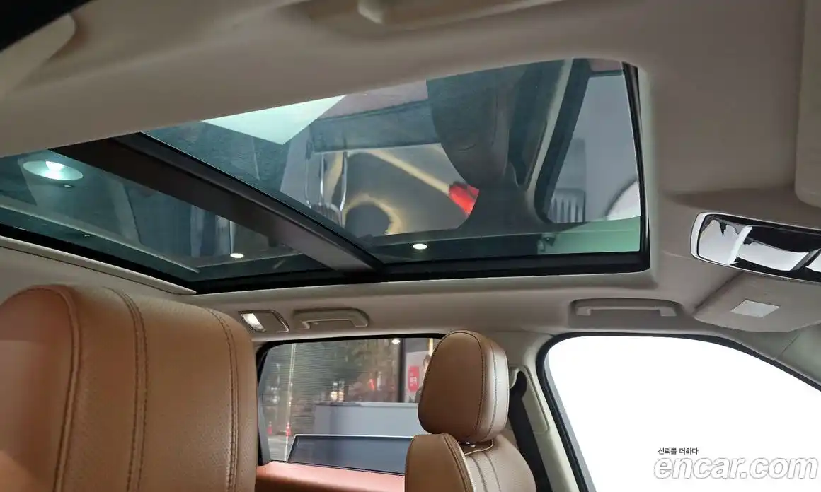 Land Rover Range-Rover Sport 2015 4.4 Автомат в Москве № 166341, фото 16