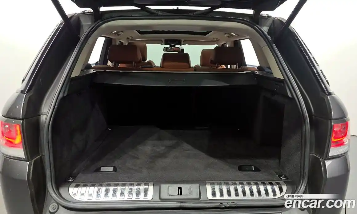 Land Rover Range-Rover Sport 2015 4.4 Автомат в Москве № 166341, фото 5