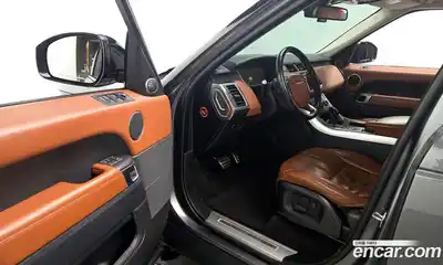 Land Rover Range-Rover Sport 2015 4.4 Автомат в Москве № 166341, миниатюра 6