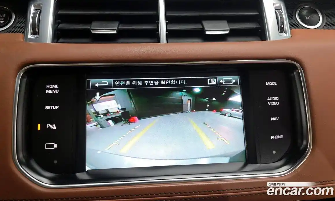 Land Rover Range-Rover Sport 2015 4.4 Автомат в Москве № 166341, фото 7