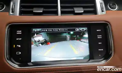 Land Rover Range-Rover Sport 2015 4.4 Автомат в Москве № 166341, миниатюра 7