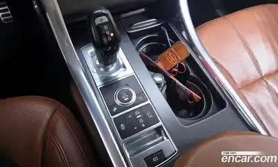 Land Rover Range-Rover Sport 2015 4.4 Автомат в Москве № 166341, миниатюра 9