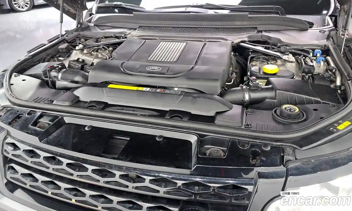 Land Rover Range-Rover Sport 2015 4.4 Автомат в Москве № 166341, фото 10