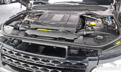 Land Rover Range-Rover Sport 2015 4.4 Автомат в Москве № 166341, миниатюра 10