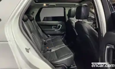 Land Rover Discovery Sport 2018 2.0 Автомат в Москве № 166682, миниатюра 11