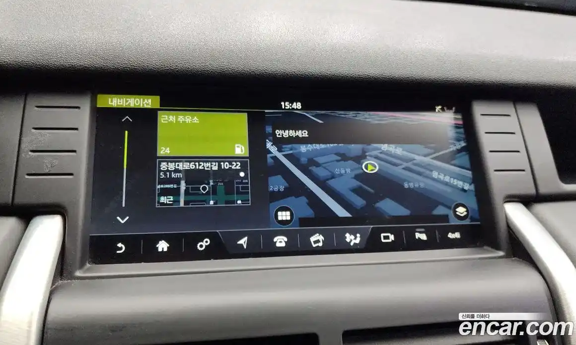 Land Rover Discovery Sport 2018 2.0 Автомат в Москве № 166682, фото 14