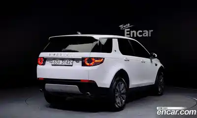 Land Rover Discovery Sport 2018 2.0 Автомат в Москве № 166682, миниатюра 2