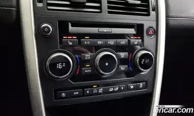 Land Rover Discovery Sport 2018 2.0 Автомат в Москве № 166682, миниатюра 4