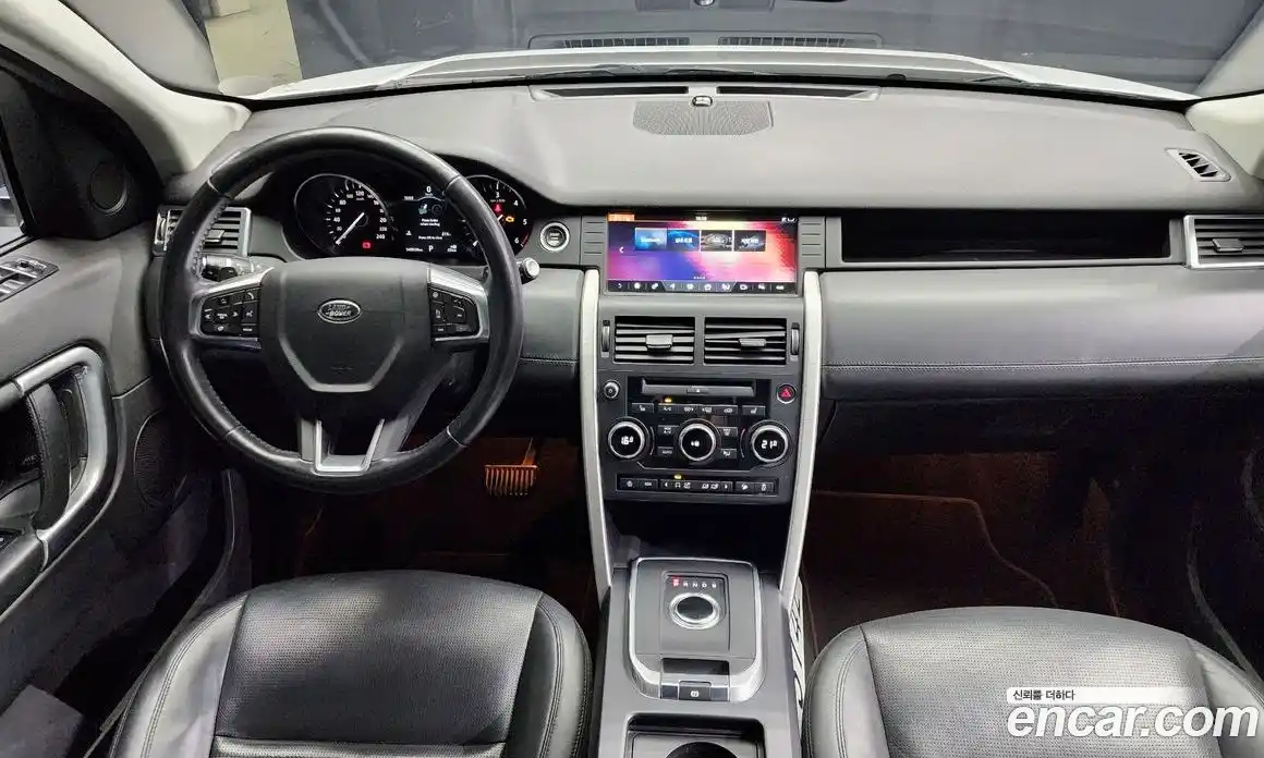 Land Rover Discovery Sport 2018 2.0 Автомат в Москве № 166682, фото 7